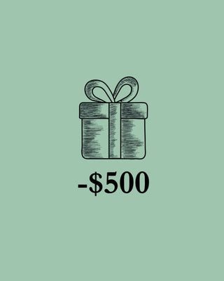 Ideas de Regalo - $500