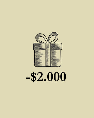 Ideas de Regalo - $2.000