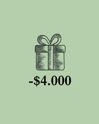 Ideas de Regalo - $4.000