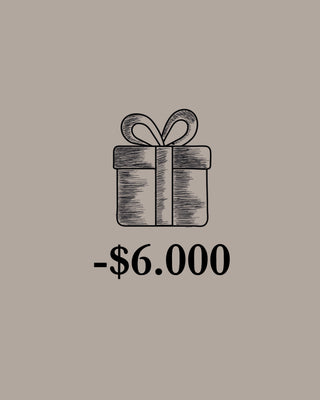 Ideas de Regalo - $6.000