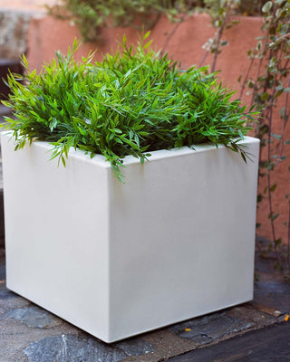 Maceteras y Macetas Cuadradas