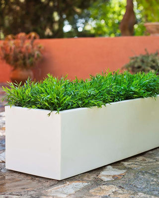 Jardineras de Exterior Rectangulares