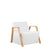 Tarida Sit Arms Seat with Armrests