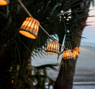 GUIRNALDA DECORATIVA AURORA