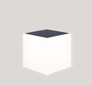 PACK 3 LÁMPARA ARBOTANTE CON CARGA SOLAR WALLY  12X12