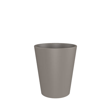 PACK 4 MACETA GERBERA 33 GRIS