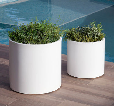 MACETA HORTENSIA 40 Y 30