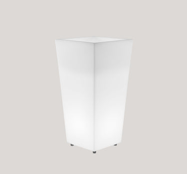 MACETA CON LUZ MELISA 30