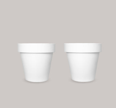 PACK 4 MACETA MAGNOLIA 45