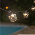 CHELSEA outdoor metal garland