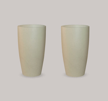 PACK 2 UNIDADES MACETA BAMBÚ 90