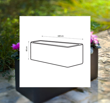 MACETA JACARANDA 100