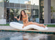 Rasa sun lounger for swimming pools, hotels and beach clubs