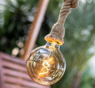 FOCO COLGANTE SIN CABLES SIMONA