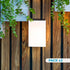 WALLY SOLAR CHARGED ARBOTANT LAMP