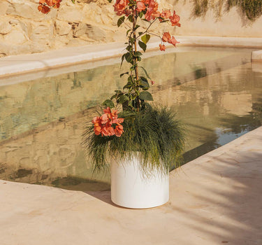 MACETA HORTENSIA 40 Y 30