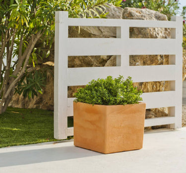 MACETA NARCISO 40 RUSTICO